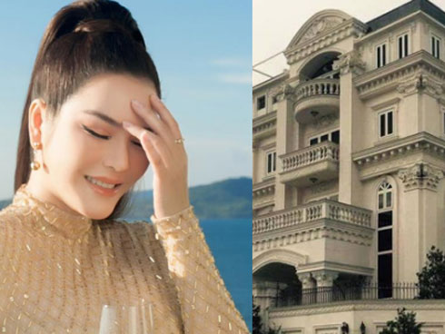 Lý Nhã Kỳ: Ngôi sao giàu có nhất nhì showbiz Việt, sở hữu nhiều mối quan hệ bí ẩn cùng chuyện tình 9 năm đứt đoạn với người đàn ông tên Phúc-14