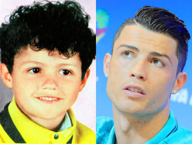 Trong ngày sinh nhật tuổi 35, Ronaldo bất ngờ bị fan đào lại ảnh từ 30 năm trước: Hóa ra, CR7 vốn đẹp trai từ bé-4