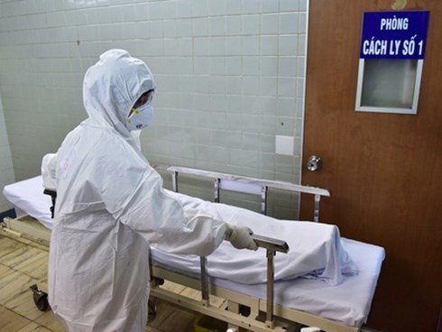 Một người Trung Quốc ở TP.HCM bỏ về, không hợp tác cách ly