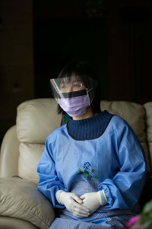 Số phận của nhiều người Mỹ trở về từ ổ dịch Trung Quốc: Tự nguyện cách ly 14 ngày, sống xa lánh xã hội-1