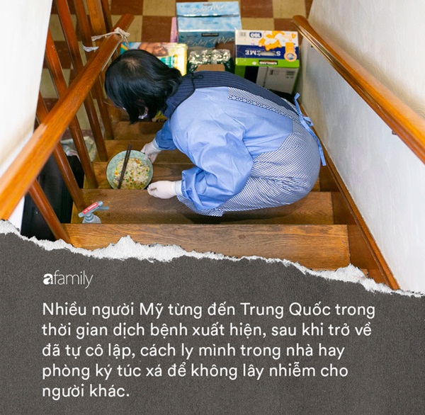 Số phận của nhiều người Mỹ trở về từ ổ dịch Trung Quốc: Tự nguyện cách ly 14 ngày, sống xa lánh xã hội-3