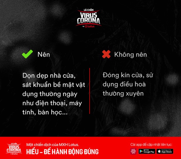 Nghỉ học vì dịch bệnh Corona, bạn đã biết những việc NÊN và KHÔNG NÊN làm?-2