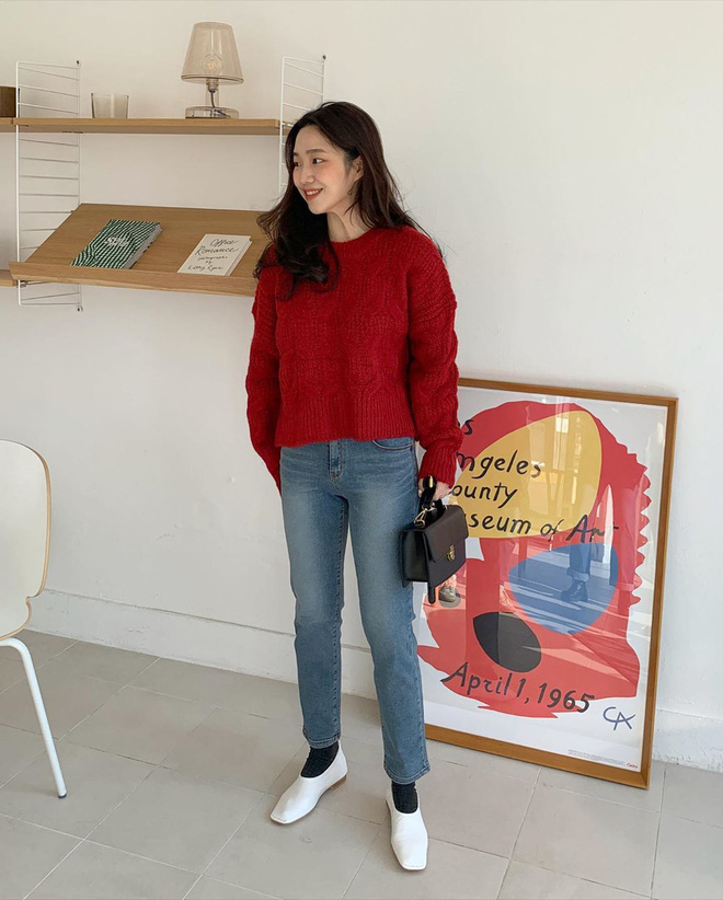 Để 2020 mặc đẹp bá cháy” hơn năm cũ, nàng nào cũng nên tậu gấp 5 kiểu quần jeans sau-11