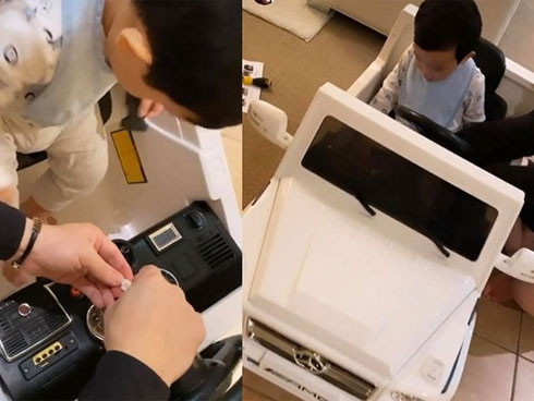 Trào lưu ra nước ngoài sinh con của sao nữ Việt: Hoa hậu Phạm Hương con gần một tuổi mới dám công khai nhưng Maya còn che giấu tài tình hơn-13