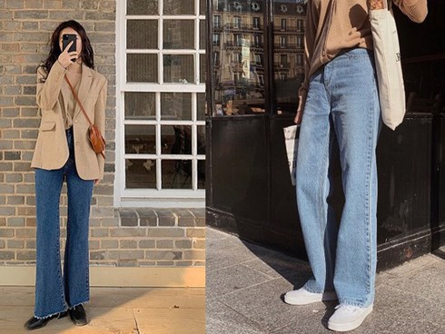 Để 2020 mặc đẹp “bá cháy” hơn năm cũ, nàng nào cũng nên tậu gấp 5 kiểu quần jeans sau