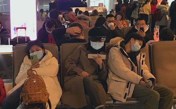 TQ phát hiện ca lây virus corona siêu tốc: Đi chợ gặp người bệnh 15 giây, không đeo khẩu trang-1