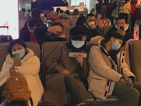 TQ phát hiện ca lây virus corona siêu tốc: Đi chợ 