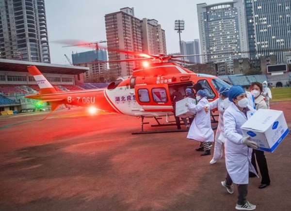 Nhật ký của 2 người Việt mắc kẹt tại Hồ Bắc: Chúng tôi còn phải ăn trứng với rau luộc đến chừng nào?-4