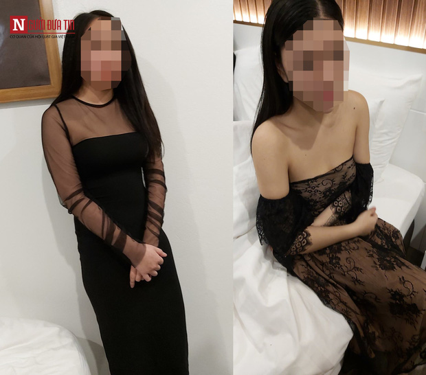 Con đường sa ngã của tú bà hotgirl cầm đầu đường dây gái gọi” sinh viên cao cấp-1