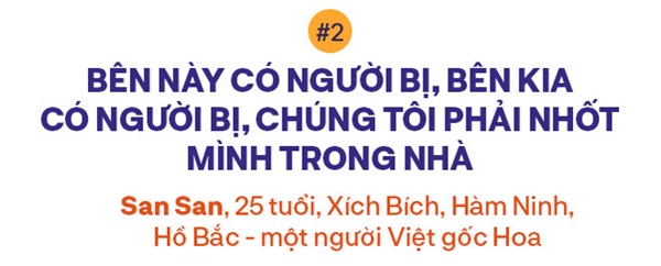Nhật ký của 2 người Việt mắc kẹt tại Hồ Bắc: Chúng tôi còn phải ăn trứng với rau luộc đến chừng nào?-8