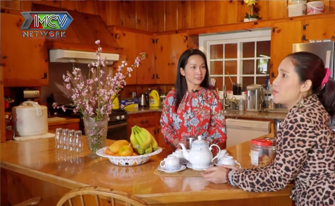 Kim Hiền mở lòng về cuộc sống bên Mỹ, hé lộ chuyện chồng cũ, mới gặp nhau nói chuyện, uống cà phê-2