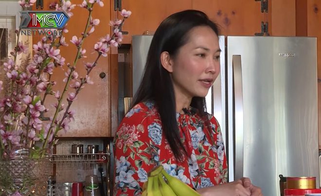 Kim Hiền mở lòng về cuộc sống bên Mỹ, hé lộ chuyện chồng cũ, mới gặp nhau nói chuyện, uống cà phê-4