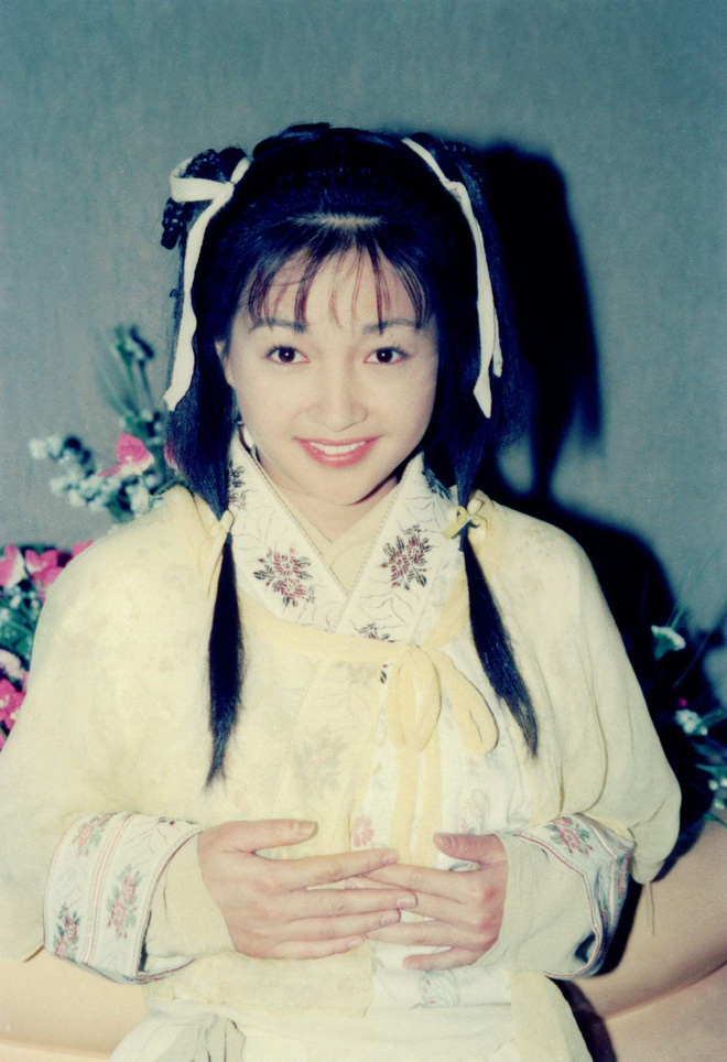 Mỹ nhân Thần điêu đại hiệp: Biến mất khỏi làng giải trí, vất vả kiếm tiền nuôi gia đình-2