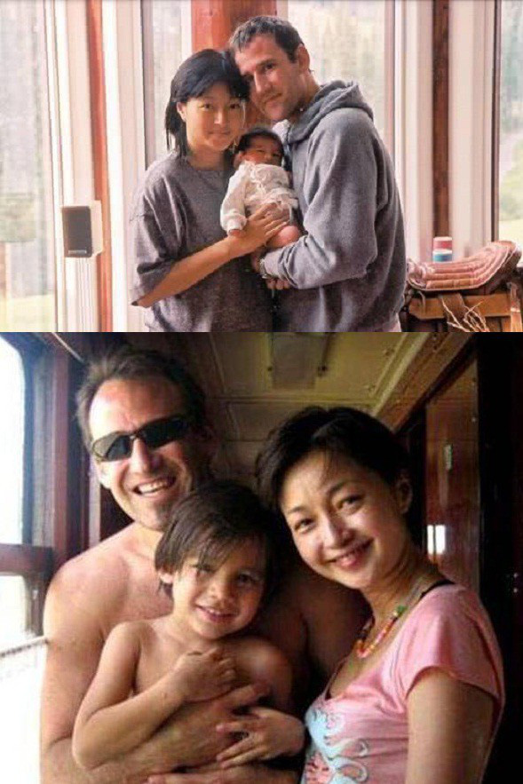 Mỹ nhân Thần điêu đại hiệp: Biến mất khỏi làng giải trí, vất vả kiếm tiền nuôi gia đình-5