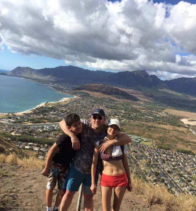 Mỹ nhân Thần điêu đại hiệp: Biến mất khỏi làng giải trí, vất vả kiếm tiền nuôi gia đình-8