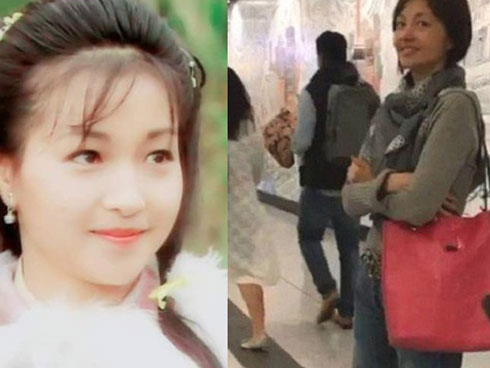 Tiểu Long Nữ Thần điêu đại hiệp: Đẹp như tiên giáng trần vẫn bị chồng phản bội cay đắng, ra đi tay trắng-15