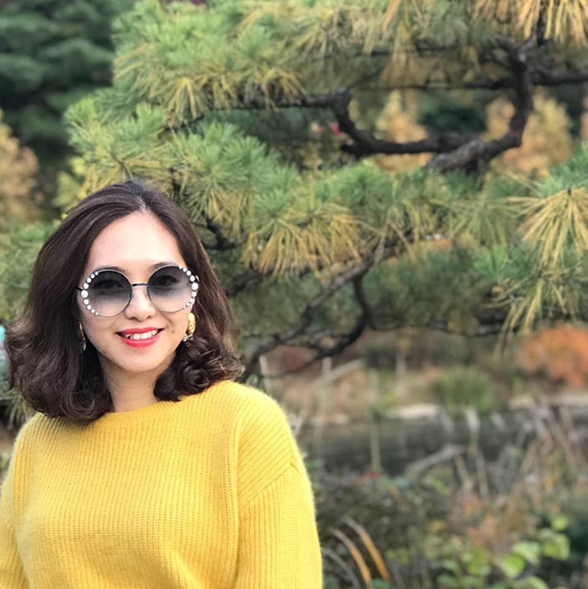 Vẻ gợi cảm của dàn MC thời tiết VTV đời đầu sau khi làm mẹ-8