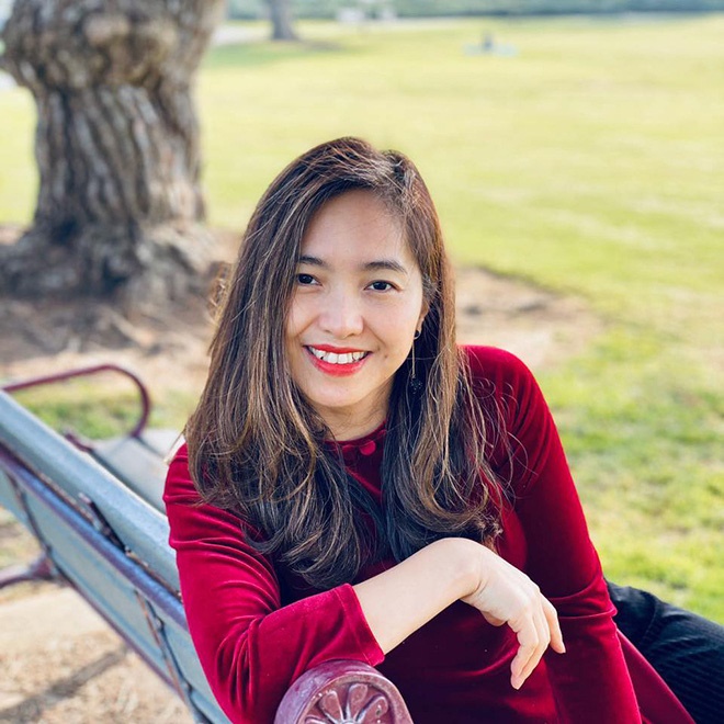 Vẻ gợi cảm của dàn MC thời tiết VTV đời đầu sau khi làm mẹ-11