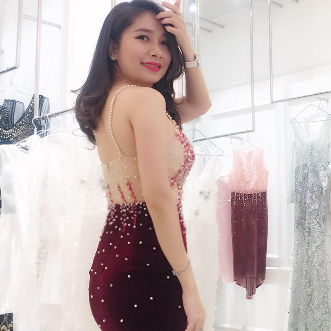 Vẻ gợi cảm của dàn MC thời tiết VTV đời đầu sau khi làm mẹ-15