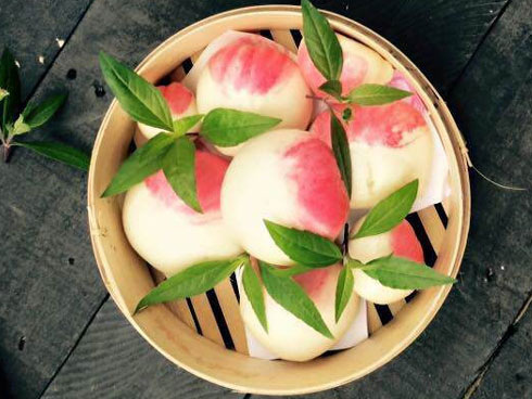 Bánh trôi ngũ sắc giá 60 nghìn/set cháy hàng ngày cận Rằm tháng Giêng, chủ hàng nhận order của khách đến nóng cả máy điện thoại-11