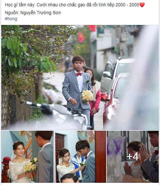 Nhiếp ảnh gia lên tiếng về thông tin cô dâu 15 tuổi đã lên xe hoa”, tiết lộ đằng sau một sự thật khác đáng chú ý không kém!-1