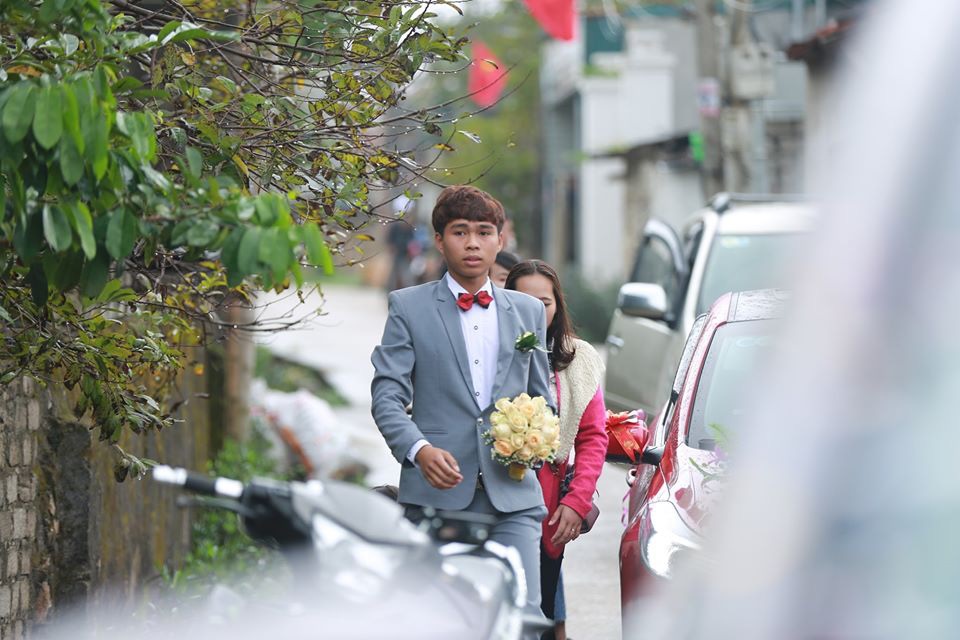 Nhiếp ảnh gia lên tiếng về thông tin cô dâu 15 tuổi đã lên xe hoa”, tiết lộ đằng sau một sự thật khác đáng chú ý không kém!-2