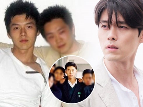 Bạn học tiết lộ về Hyun Bin thời trung học: Nhan sắc, học lực khiến fan thốt lên