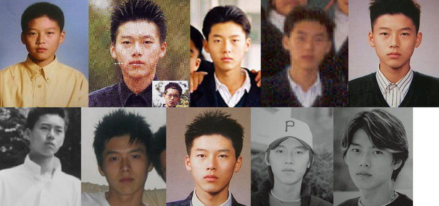 Bạn học tiết lộ về Hyun Bin thời trung học: Nhan sắc, học lực khiến fan thốt lên Thanh xuân nợ ta 1 nam thần như thế!-5