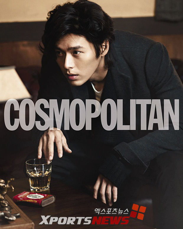 Bạn học tiết lộ về Hyun Bin thời trung học: Nhan sắc, học lực khiến fan thốt lên Thanh xuân nợ ta 1 nam thần như thế!-9