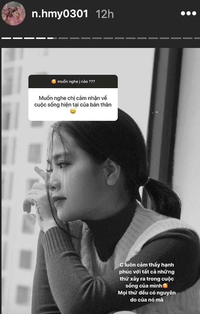 Nhật Lê vừa có bạn trai mới, bạn gái tin đồn của Quang Hải cũng khẳng định đã có người yêu và còn đang rất hạnh phúc-3