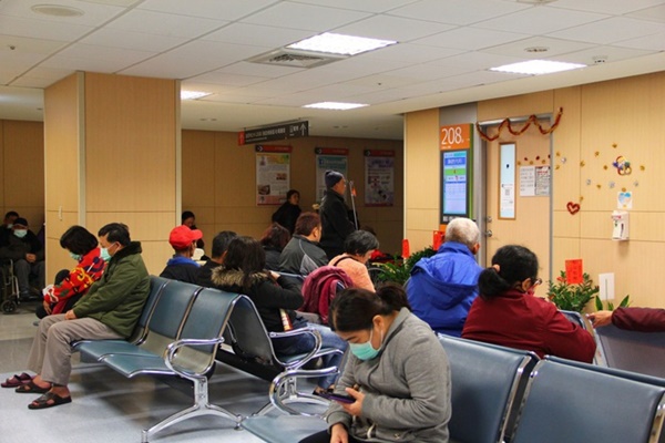 61 người ở Đài Loan tử vong vì cúm H1N1-1