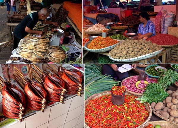Khu chợ bán thịt dơi, rắn đáng sợ nhất Indonesia-2