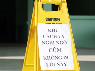 Hà Nội: Phòng virus corona, cách ly tại nhà 14 ngày đối với 11 người Trung Quốc nhập cảnh vào Việt Nam