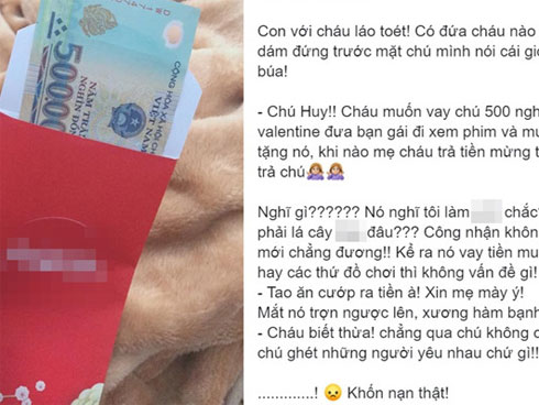 Lỡ gọi tô bún có hành, cô gái bị người yêu tát lật mặt giữa quán vì mày làm tao mất mặt”, nhưng ý định hành xử tiếp theo của cô gái càng khiến dân mạng nổi đoá hơn-3