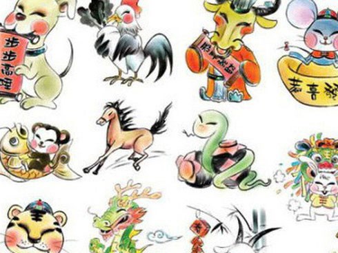 4 con giáp có đường tài lộc 