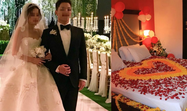 Đấu tranh mãi bố mẹ mới cho cưới vậy mà đúng đêm tân hôn cô dâu lại ôm váy chạy khỏi nhà chồng vì nghe câu: Phối hợp ăn ý thì 10 tỷ đó cưa đôi-1