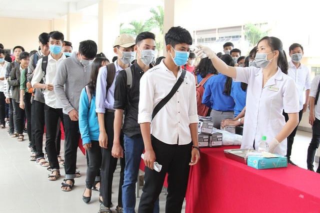 Phòng tránh dịch Corona, thêm một trường đại học cho sinh viên nghỉ gần 1 tháng, lùi lịch nhập học tới tận 1/3-1