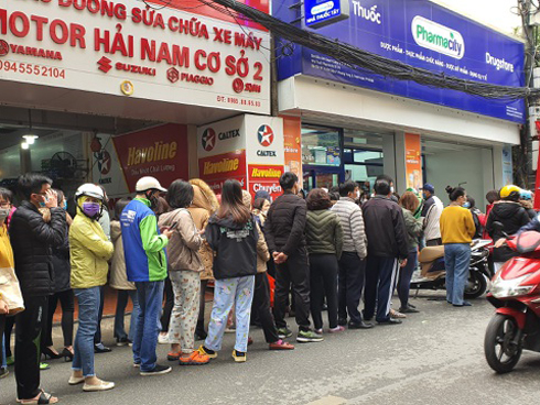 Khẩu trang tái sử dụng 30 lần: 2 ngày, đơn hàng nhận được lên đến hơn chục triệu chiếc-3