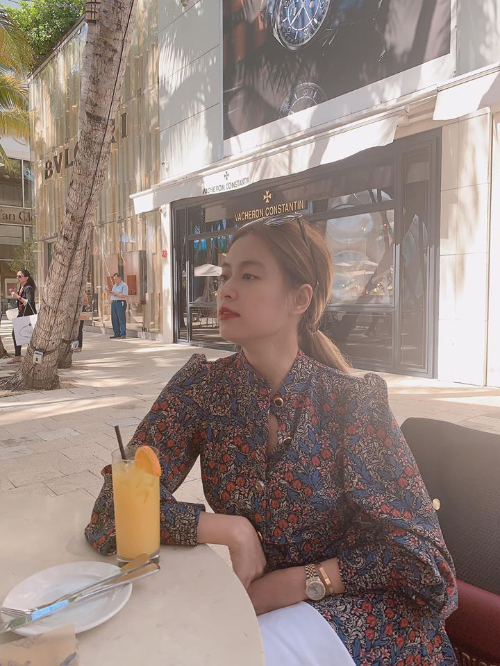 Hoàng Thùy Linh khoe street style nhưng dân tình chỉ chú ý vào chiếc kính râm thấp thoáng bóng hình Gil Lê-2