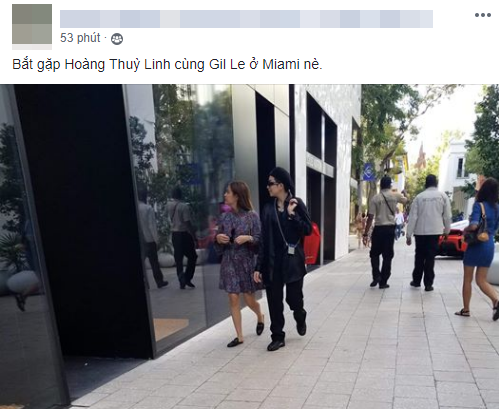 Hoàng Thùy Linh khoe street style nhưng dân tình chỉ chú ý vào chiếc kính râm thấp thoáng bóng hình Gil Lê-6