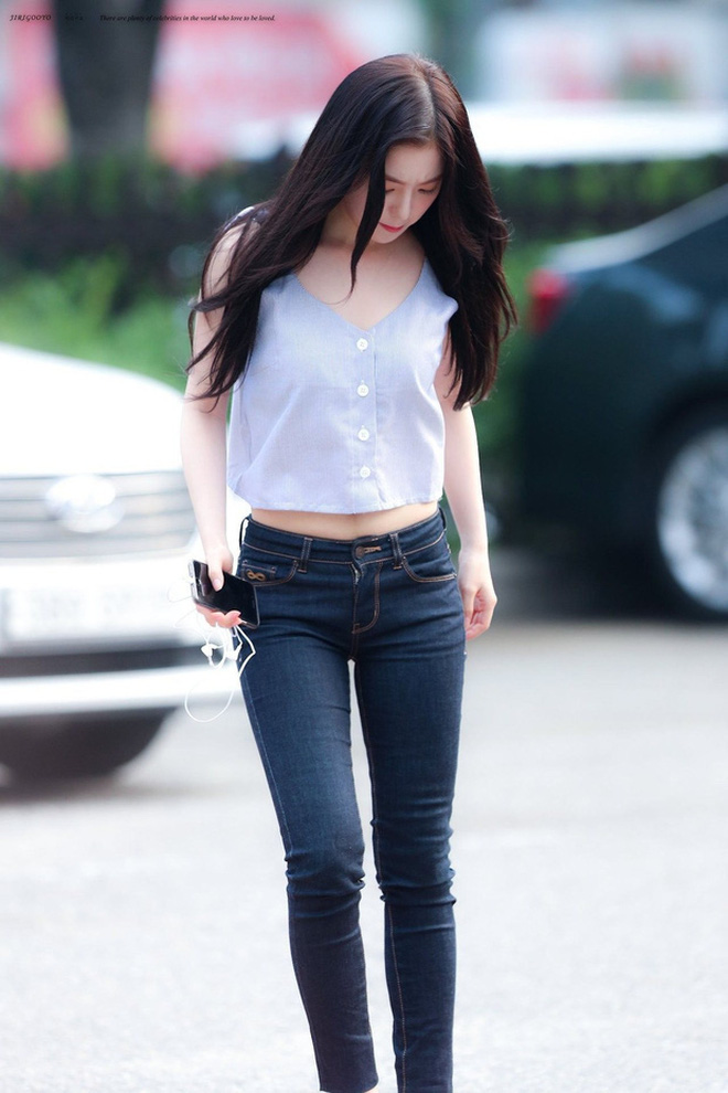 Kbiz có Irene, Vbiz có Ngọc Trinh mê mệt kiểu quần lỗi mốt” nhưng tôn chân thon dài tuyệt đỉnh-2