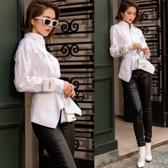 Kbiz có Irene, Vbiz có Ngọc Trinh mê mệt kiểu quần lỗi mốt” nhưng tôn chân thon dài tuyệt đỉnh-10