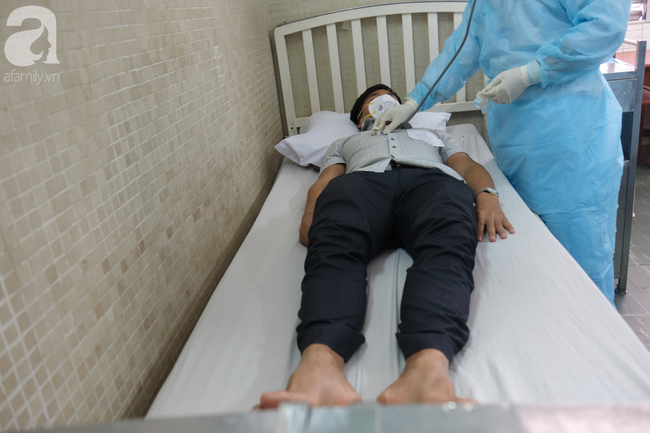 TP.HCM: Người Trung Quốc bỏ về nhà đã quay trở lại bệnh viện cách ly-1