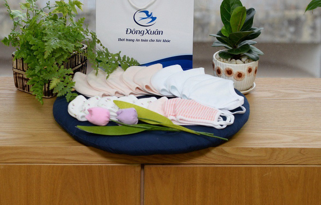 Khẩu trang tái sử dụng 30 lần: 2 ngày, đơn hàng nhận được lên đến hơn chục triệu chiếc-1