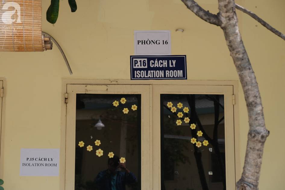 Cận cảnh khu cách ly phòng chống virus corona tại TP.HCM bị 10 du khách Trung Quốc chê” không chịu vào-7