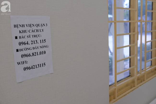 Cận cảnh khu cách ly phòng chống virus corona tại TP.HCM bị 10 du khách Trung Quốc chê” không chịu vào-9