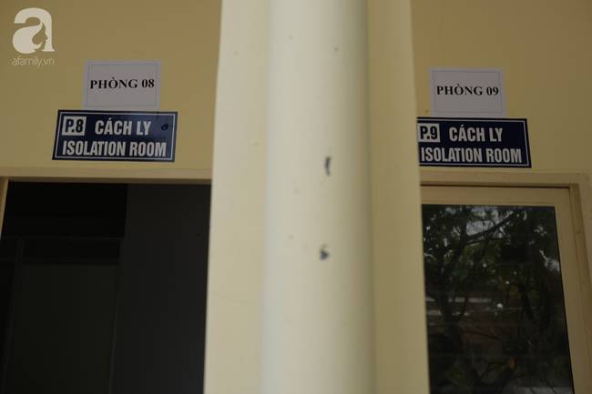 Cận cảnh khu cách ly phòng chống virus corona tại TP.HCM bị 10 du khách Trung Quốc chê” không chịu vào-10