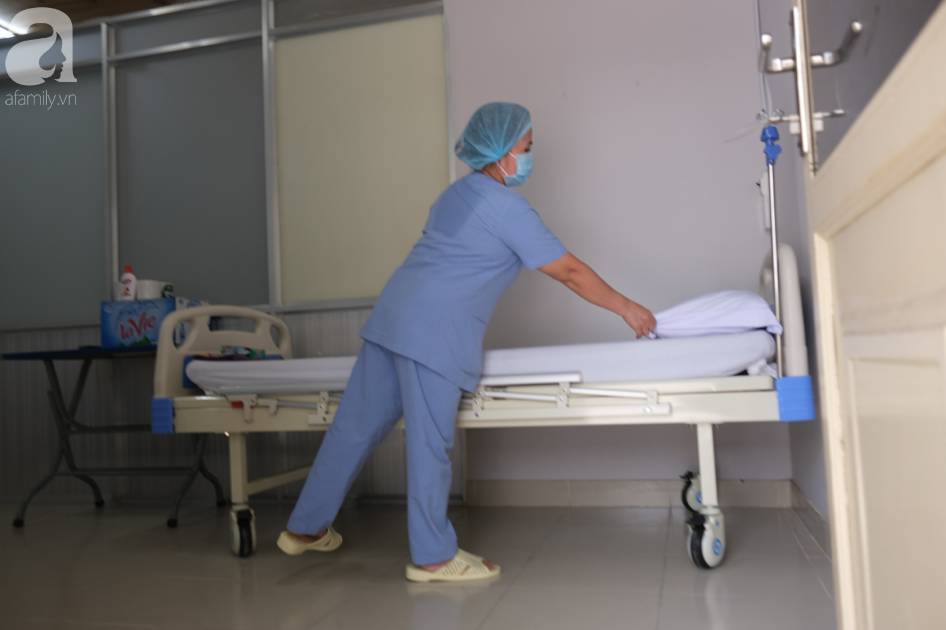 Cận cảnh khu cách ly phòng chống virus corona tại TP.HCM bị 10 du khách Trung Quốc chê” không chịu vào-11