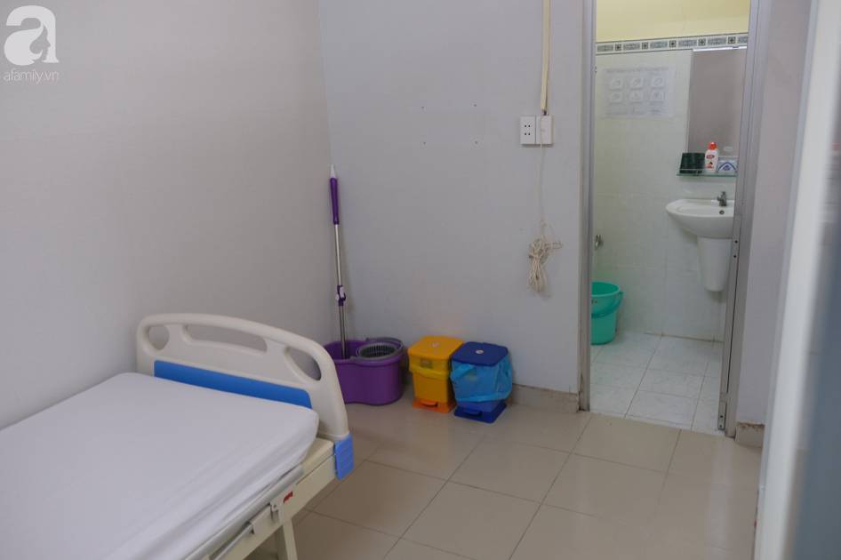 Cận cảnh khu cách ly phòng chống virus corona tại TP.HCM bị 10 du khách Trung Quốc chê” không chịu vào-13