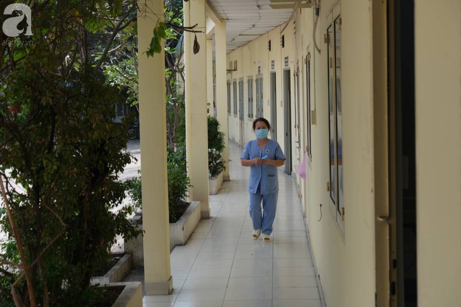 Cận cảnh khu cách ly phòng chống virus corona tại TP.HCM bị 10 du khách Trung Quốc chê” không chịu vào-15